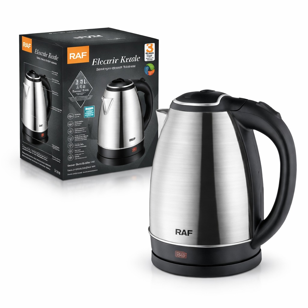 HERVIDOR DE AGUA ELECTRICO PRO