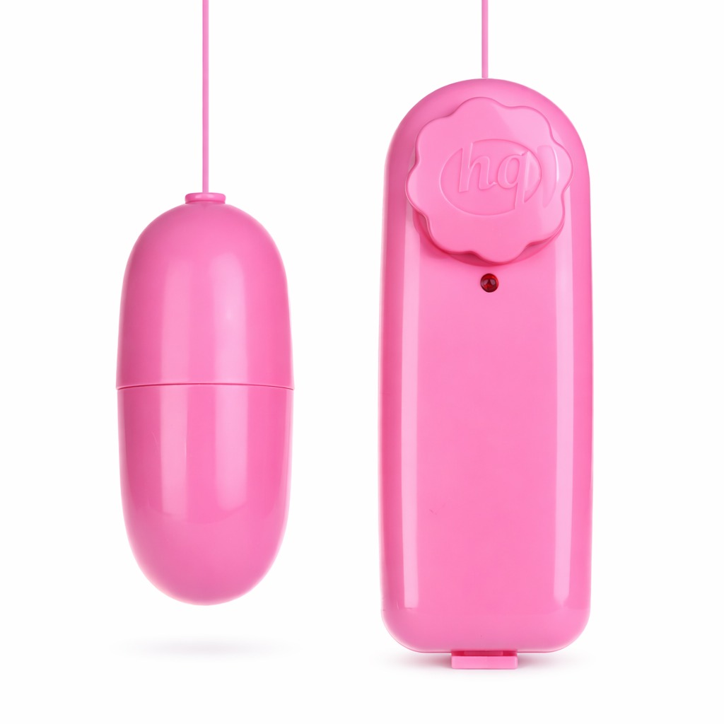 VIBRADOR HUEVO PLASTICO