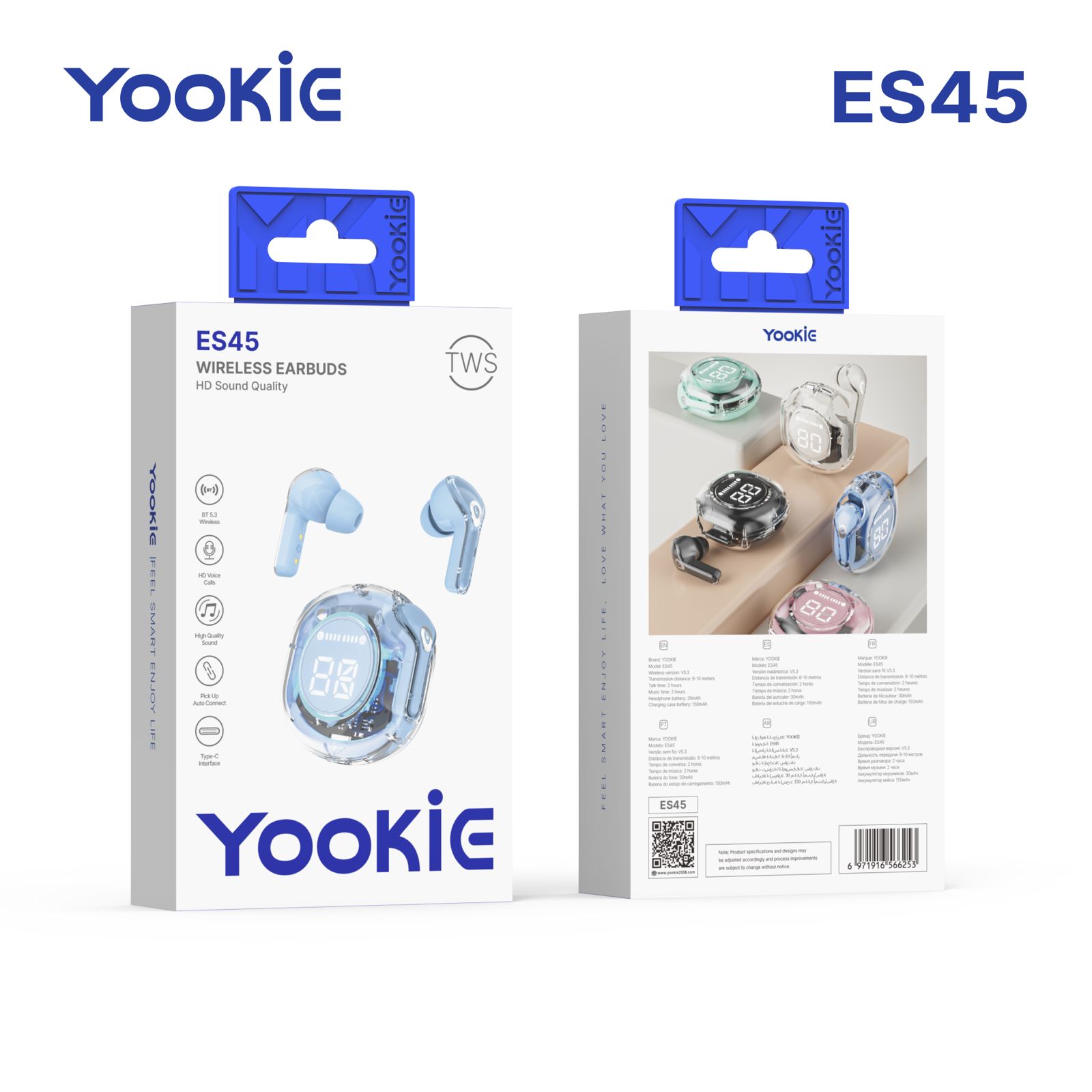 AIRPODS TWS ORIGINAL ES45