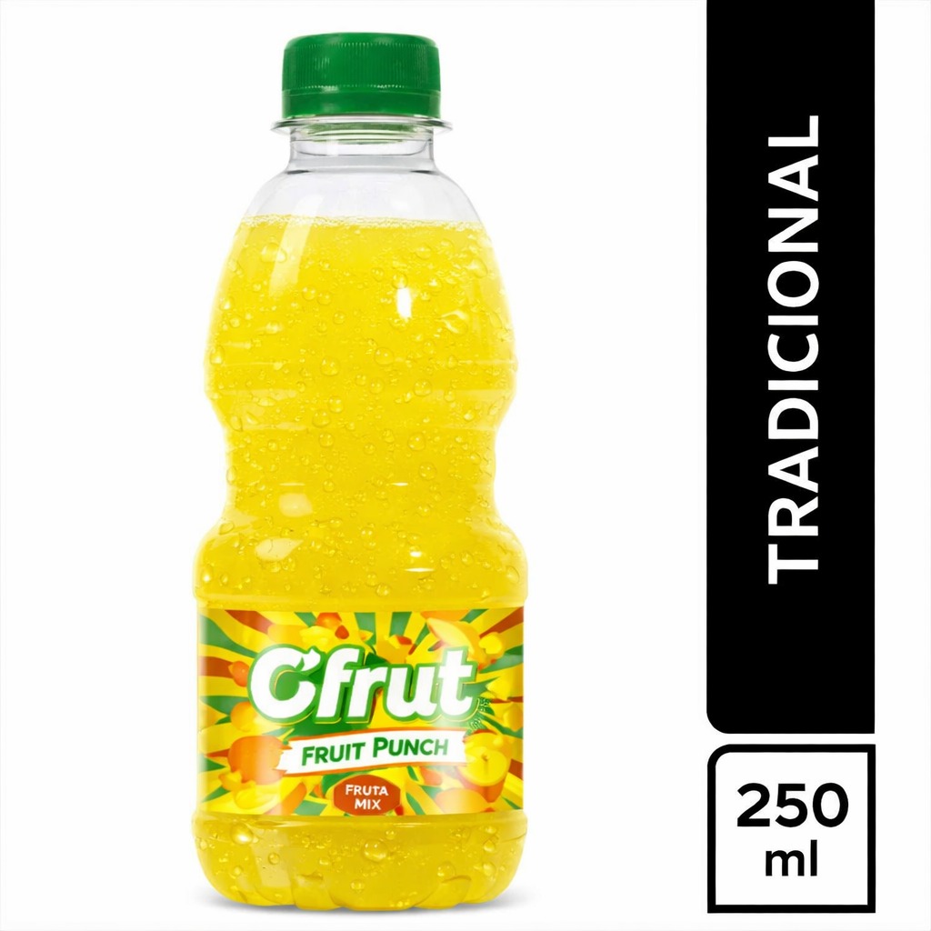 CIFRUT 250 ML TRADICIONAL