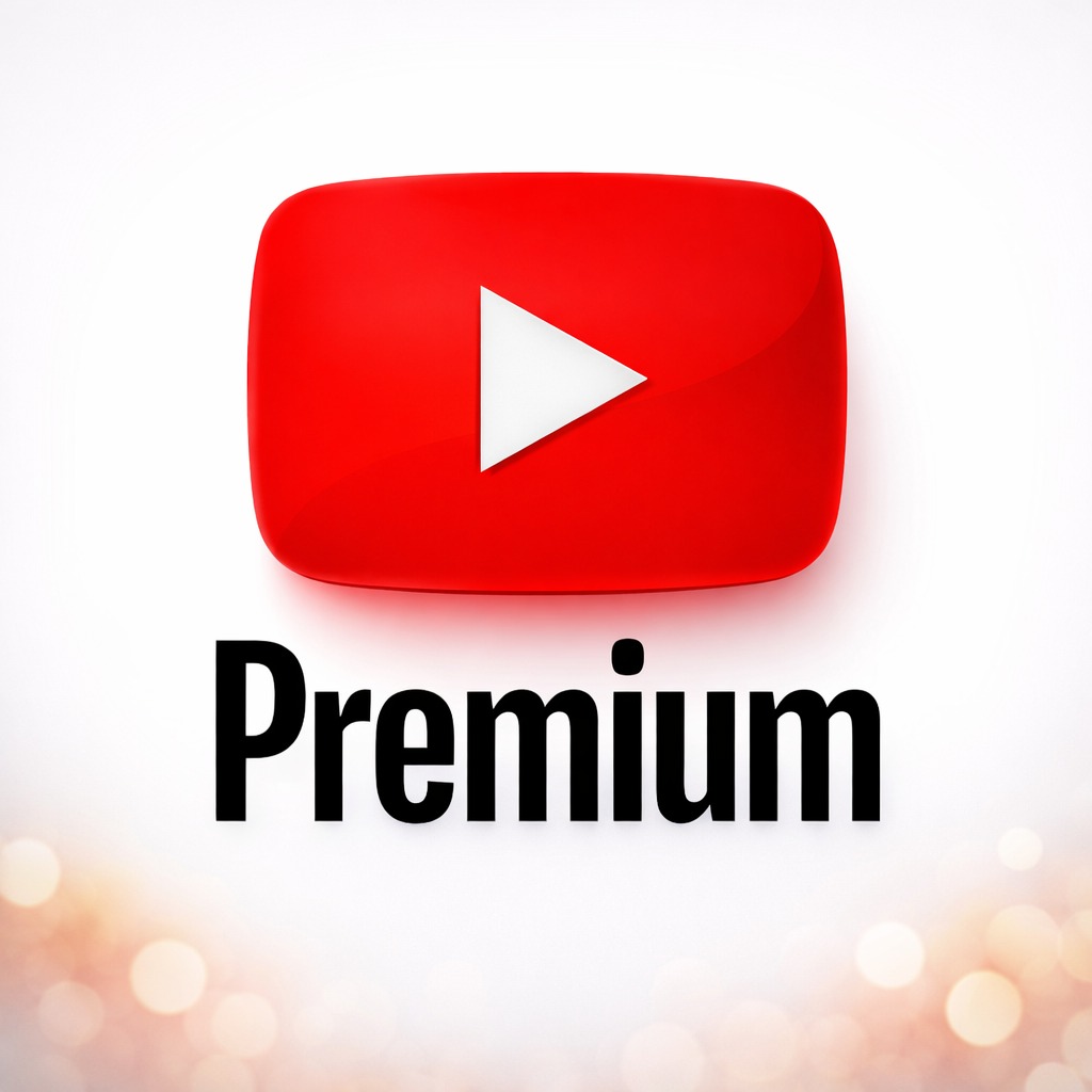 YOU TUBE PREMIUM (SOLO PARA ANDROID Y TVS ANDROID)