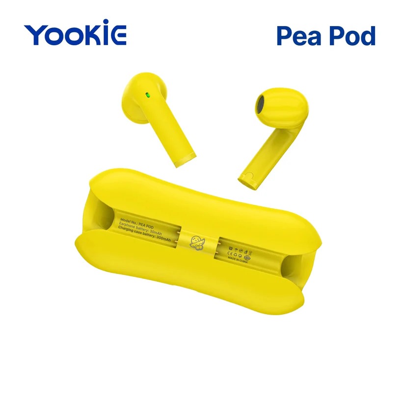 AIRPODS PEA POD EDICION ESPECIAL