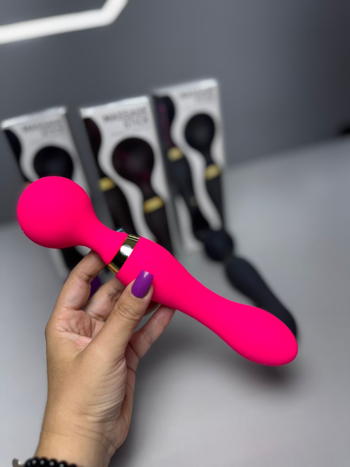 MASAJEADOR PELVICO SEXUAL