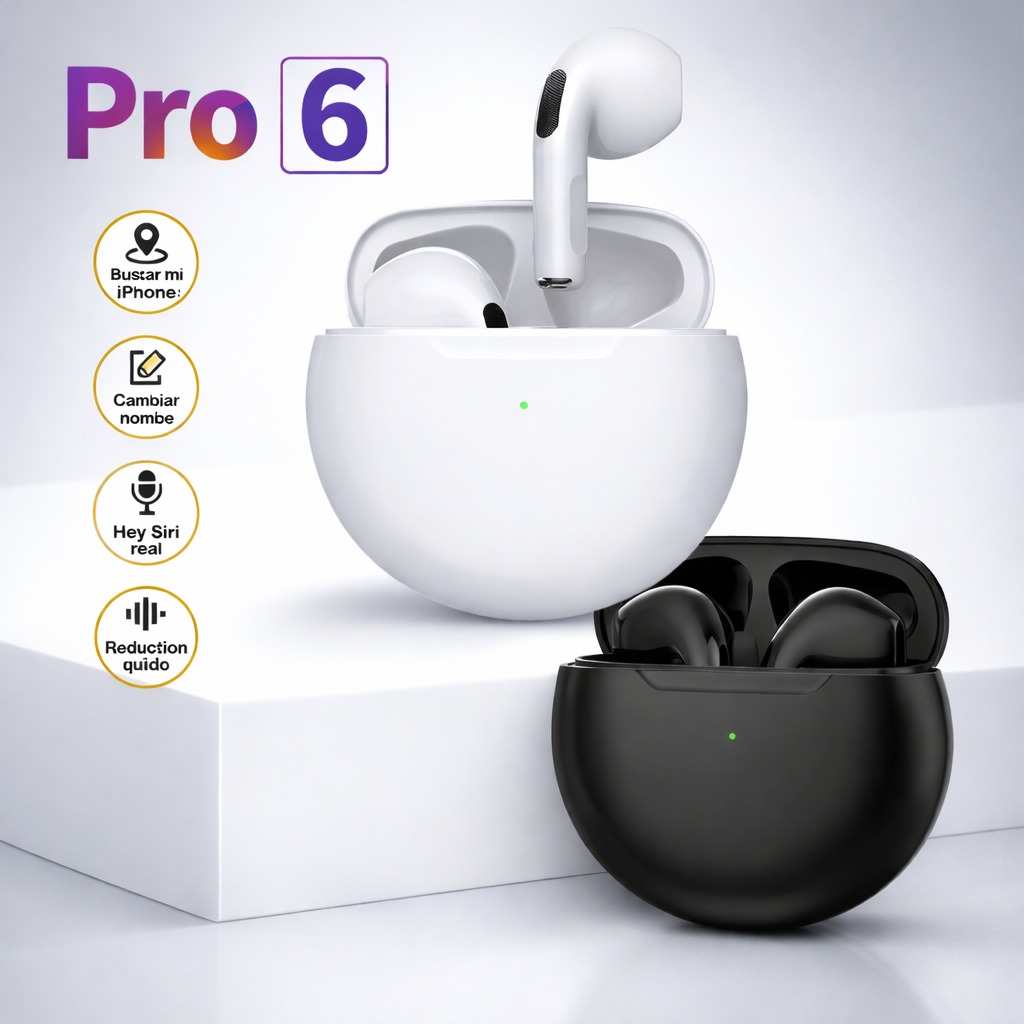 AIRPODS PRO 6 