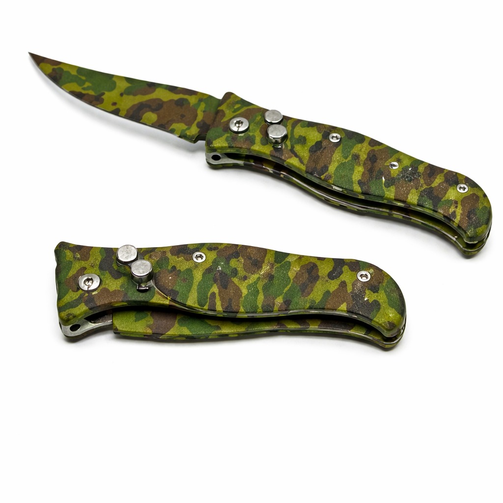 NAVAJA AUTOMATICA MILITAR