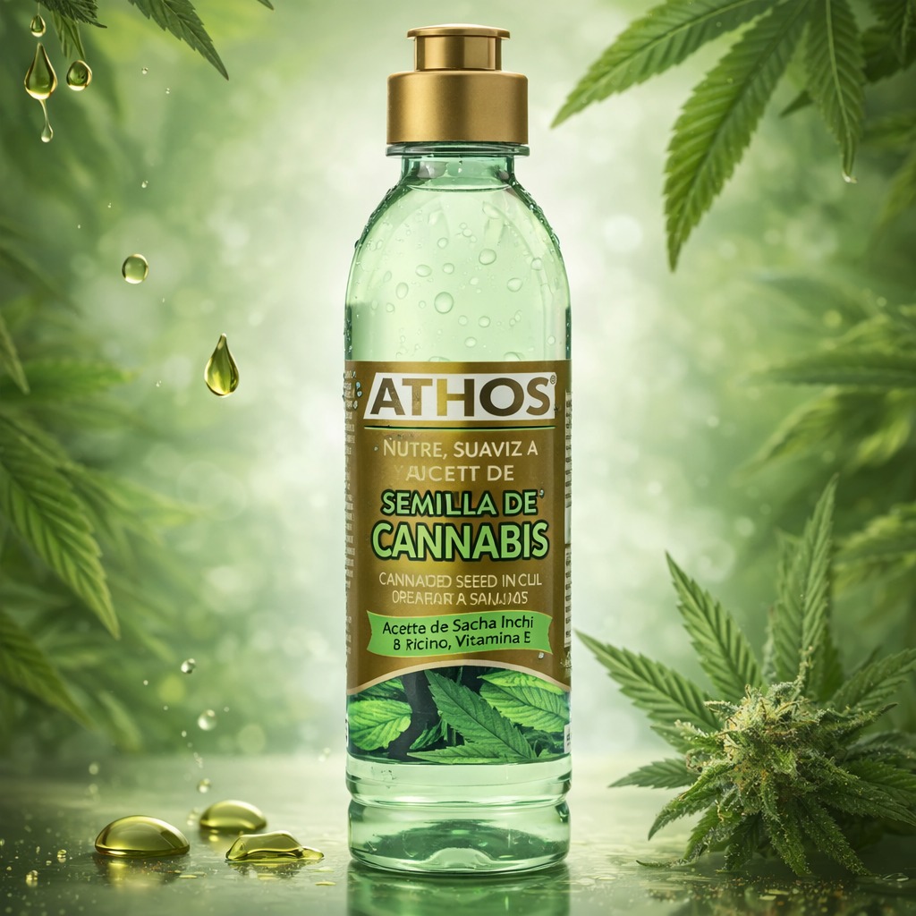 ACEITE SEMILLA DE CANNABIS 250 ML GRANDE