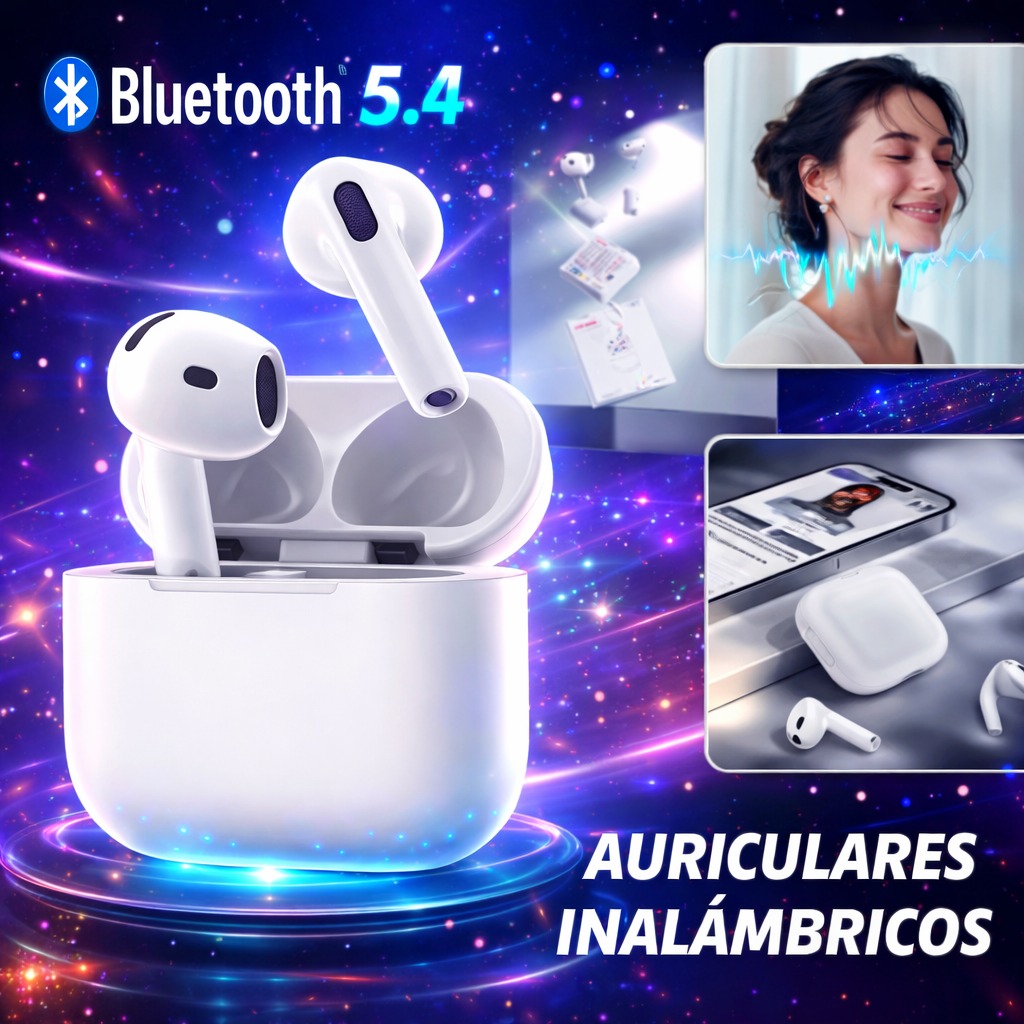 AIRPDOS VD-BT043 BLUETOOH