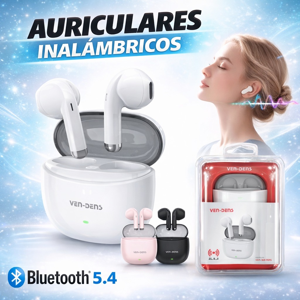 AIRPODS VD-BT030 BLUETOOTH