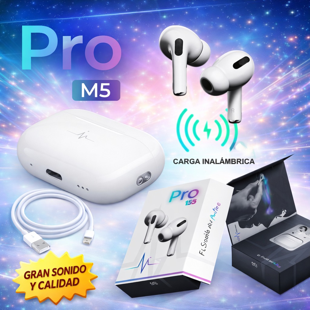AIRPODS M5 PRO