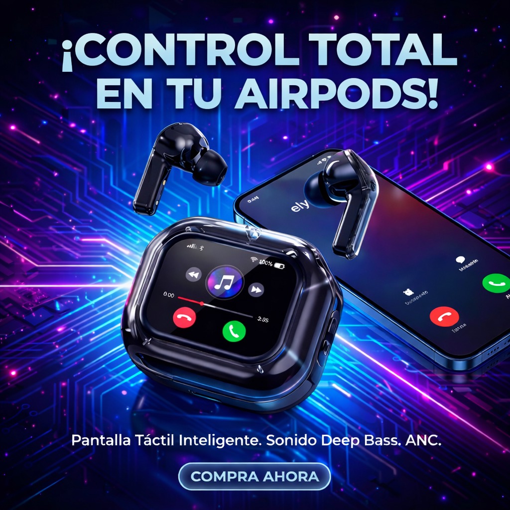 AIRPODS PRO TACTIL PANTALLA ATH-BT/16