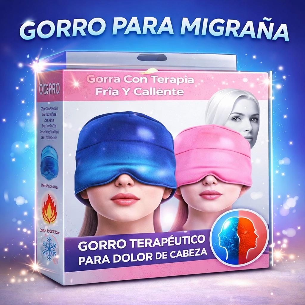 GORRO MIGRAÑA