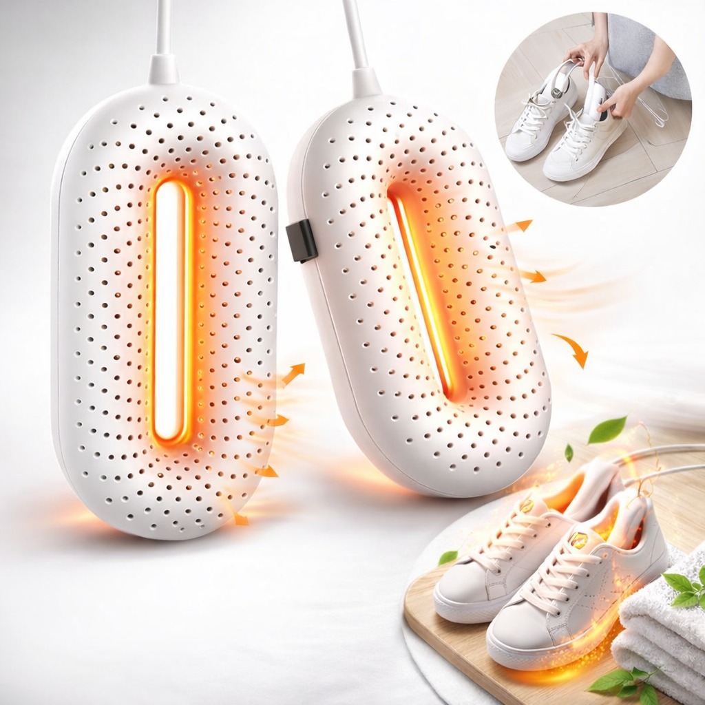 SECADOR ELECTRICO DE ZAPATOS