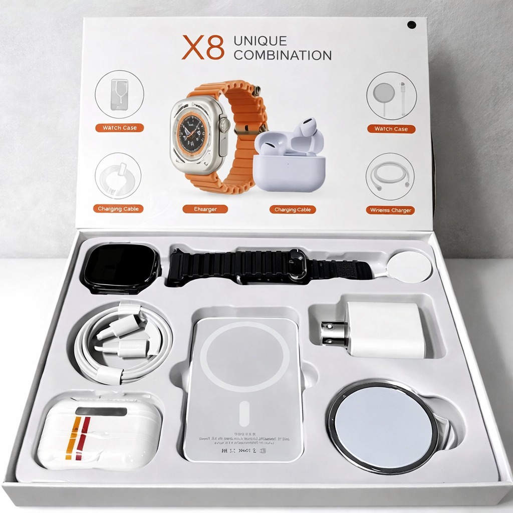 COMBO X8 SMART WACHT