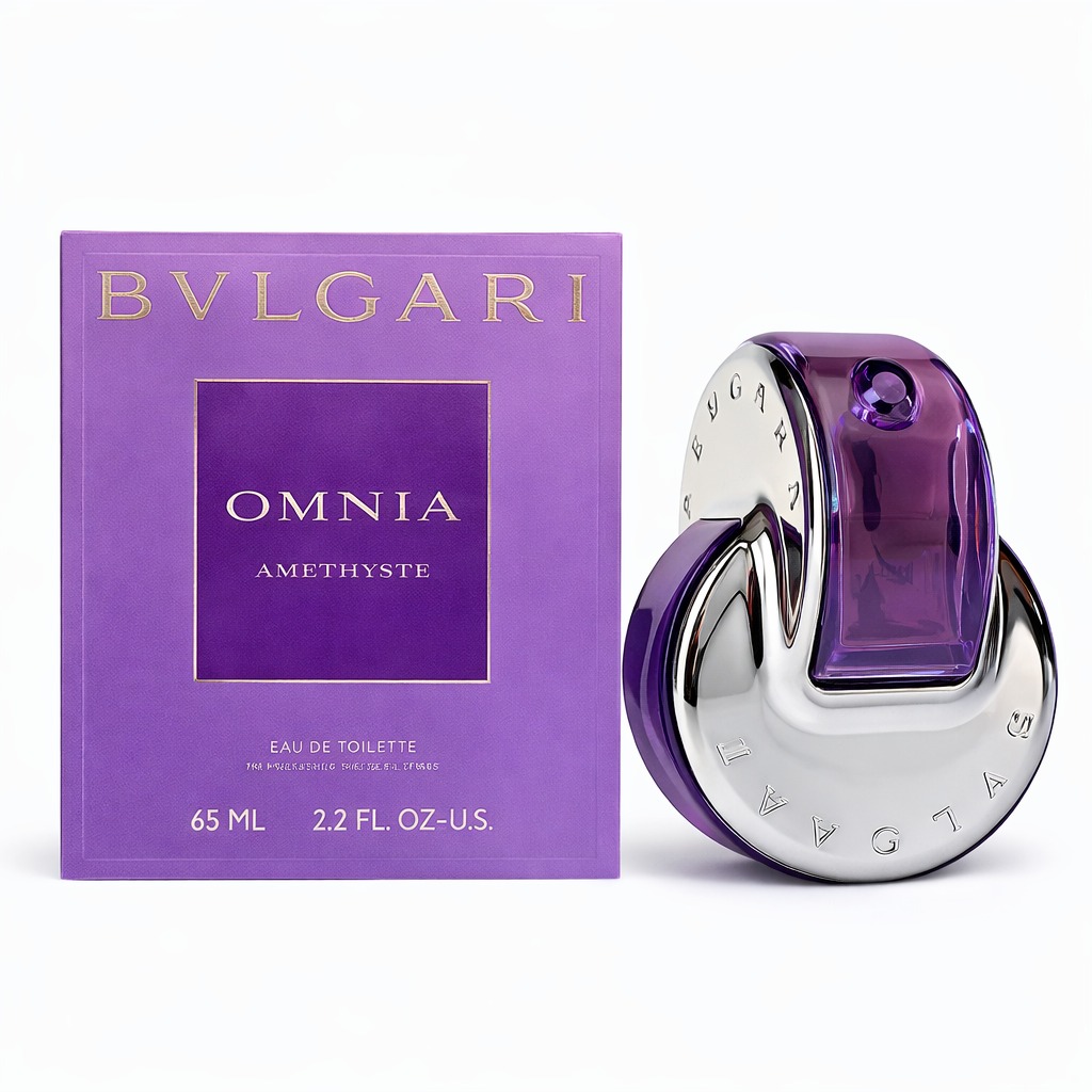 1.1 DAMA BVLGARI OMNIA AMETHYSTE