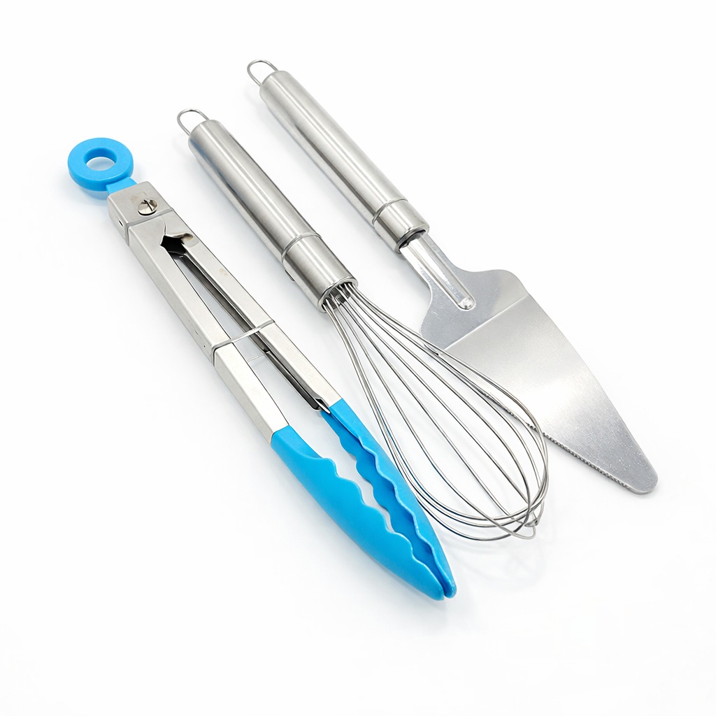  JUEGO DE COCINA X3PCS