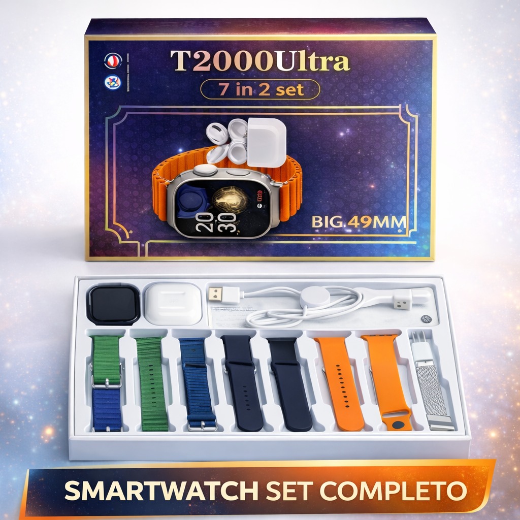 SMART WACHT T2000 ULTRA