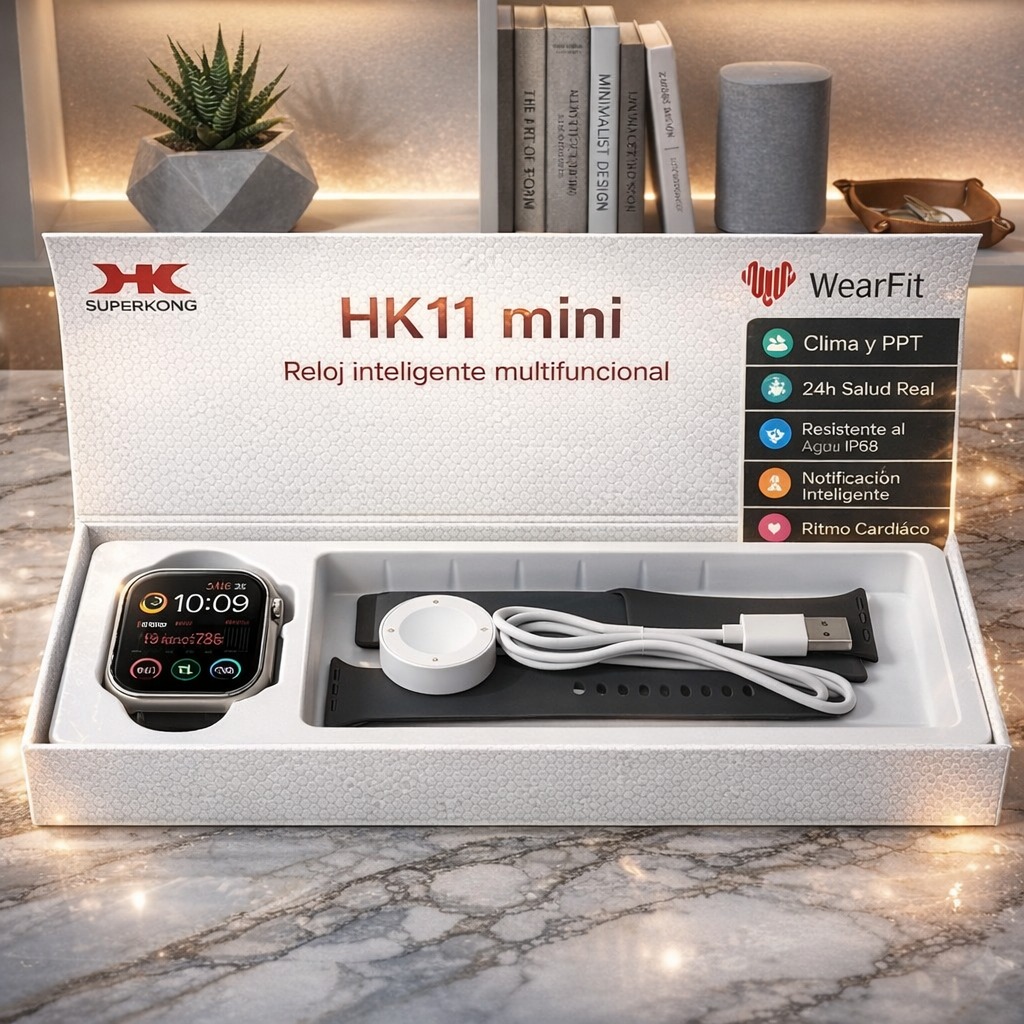 HK-11 MINI PRO SMART WACTH ORIGINAL