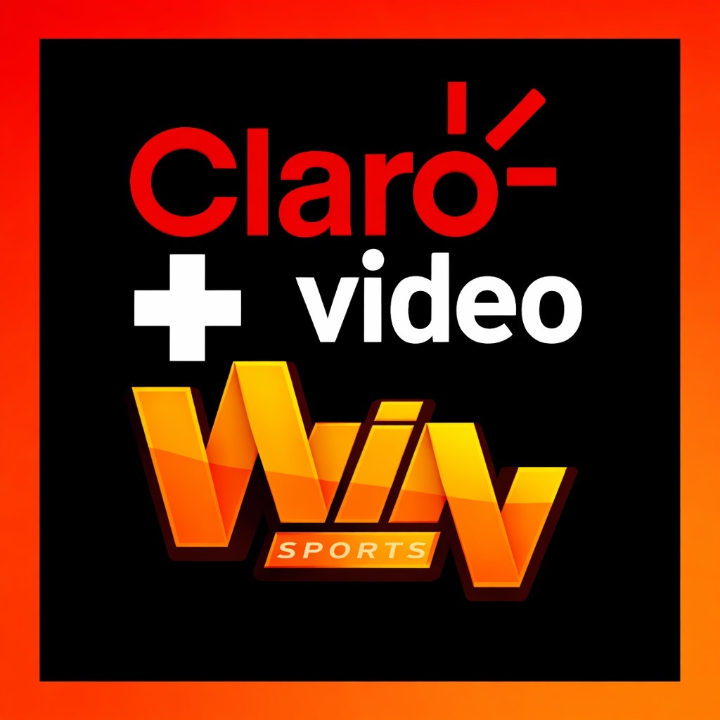 CLARO VIDEO CON WIN+
