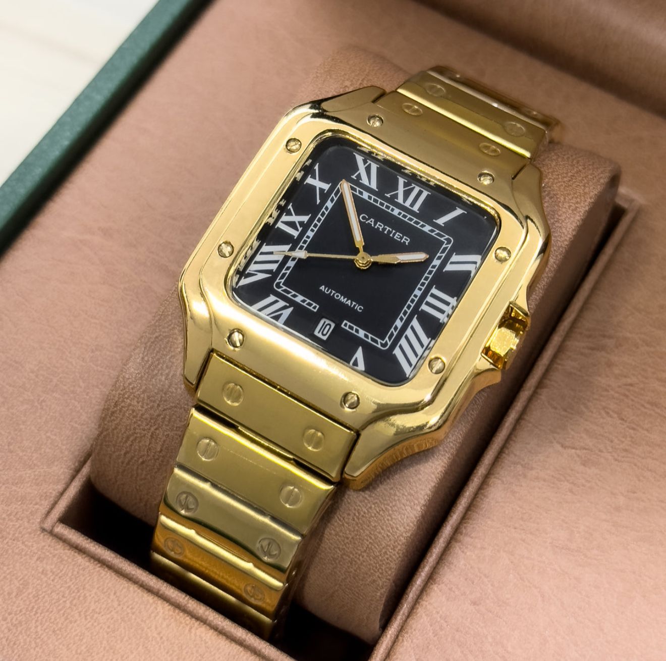 CARTIER RELOJ K1
