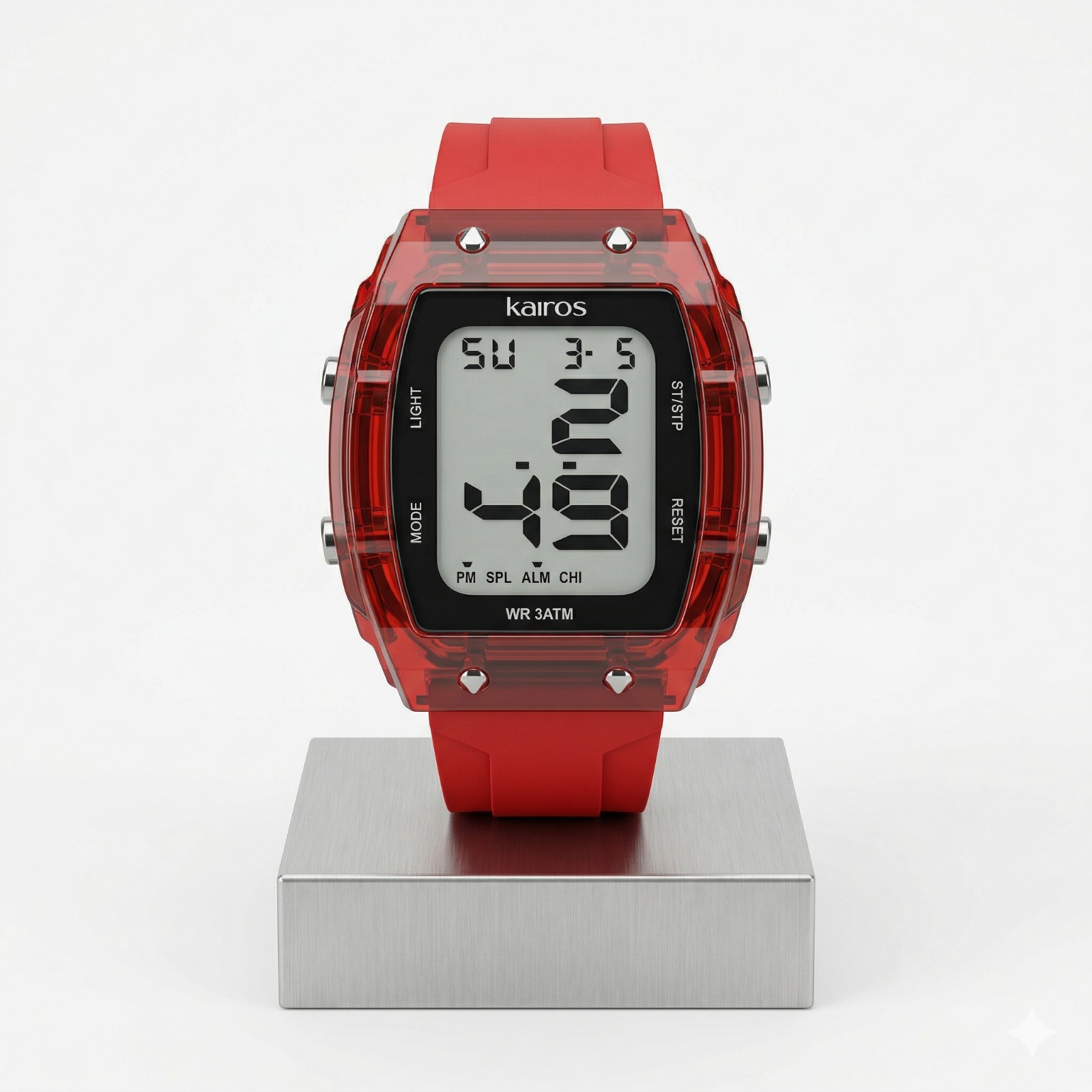 KAIROS ORIGINAL HOMBRE DM1851 ROJO