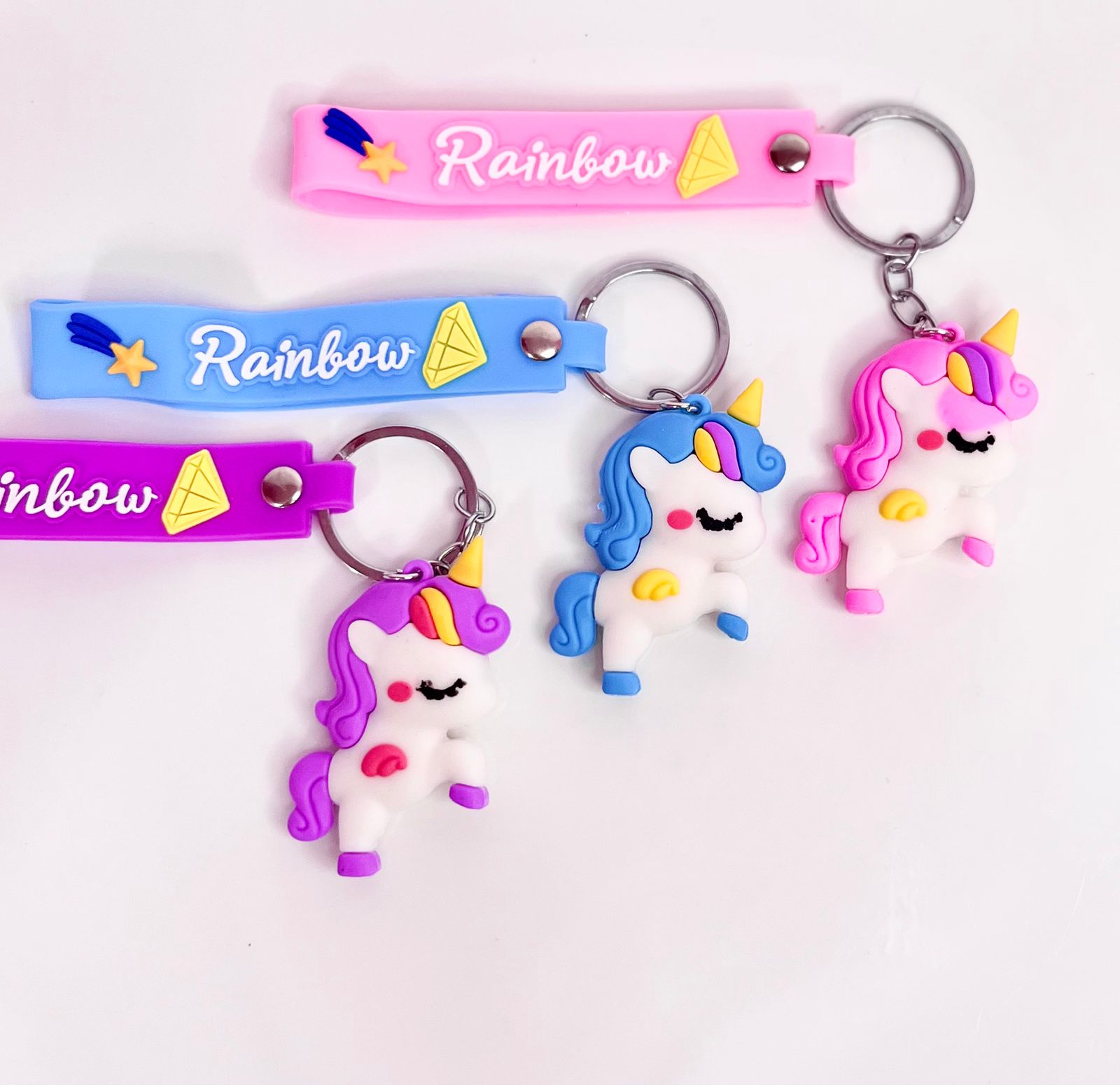 LLAVERO UNICORNIO A1