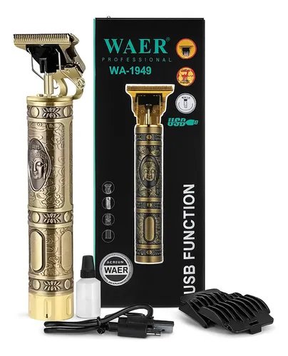 PATILLERA WA-1924 DORADA 