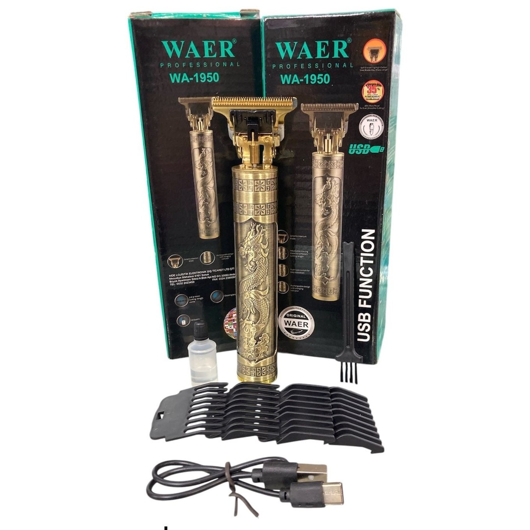 PATILLERA WA-1924 DORADA 