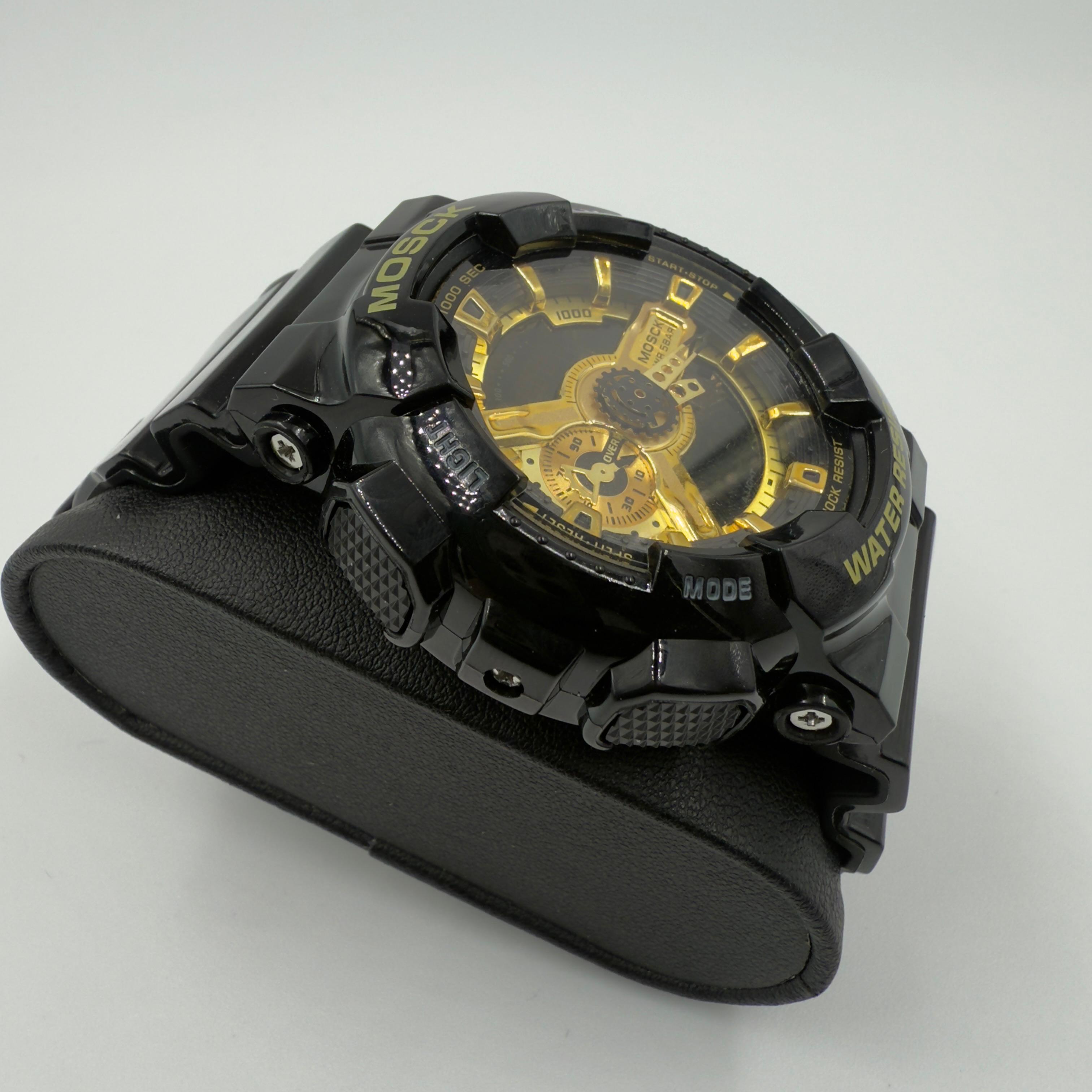 MOSCK RELOJ A1 COBRE