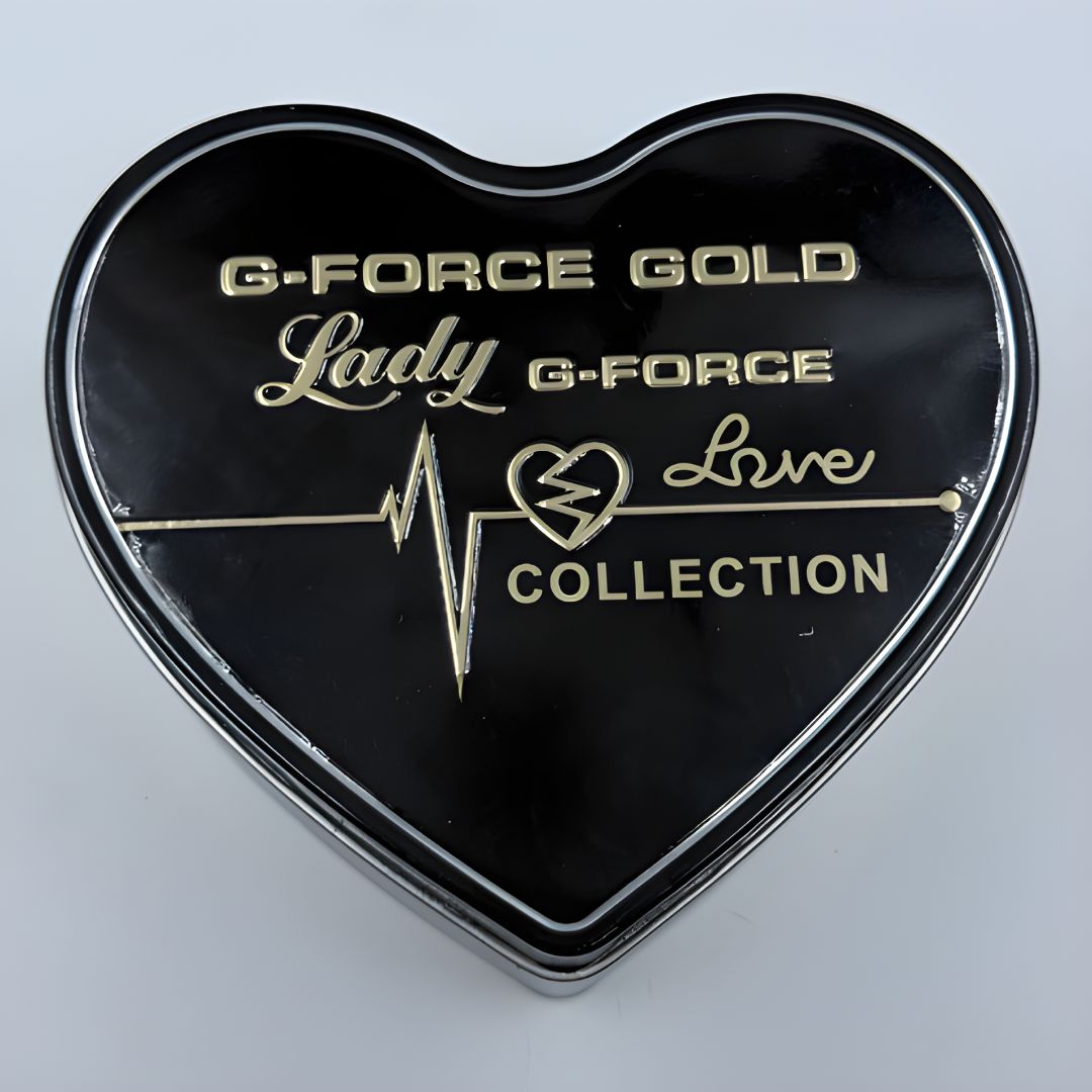 ORIGINAL G-FORCE GOLD LOVE COMBO