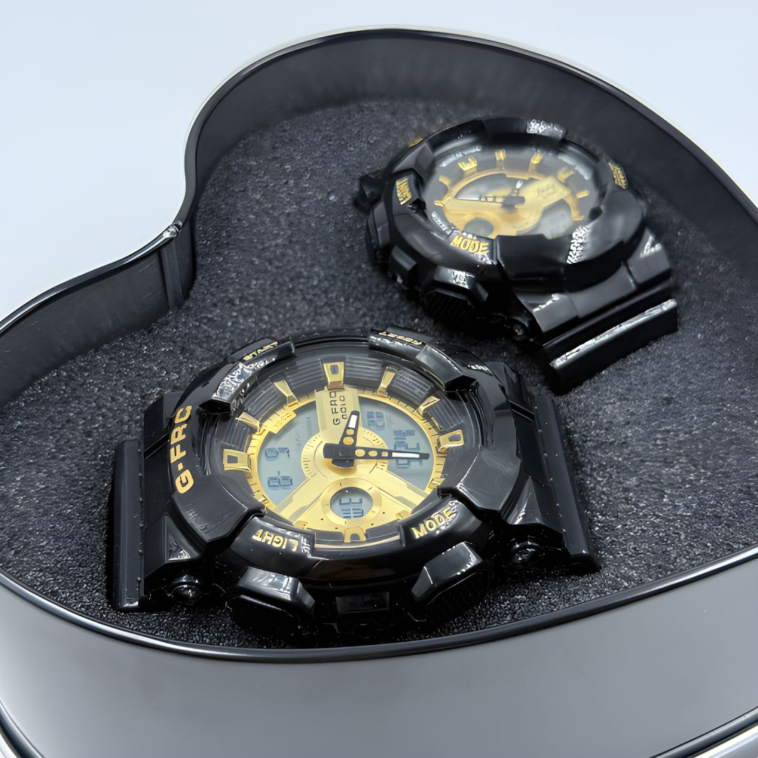 ORIGINAL G-FORCE GOLD LOVE COMBO