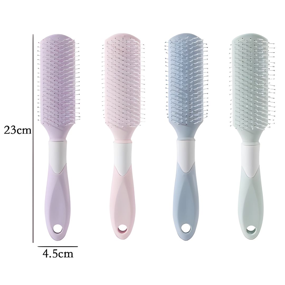 COMBO CEPILLO CABELLO X3