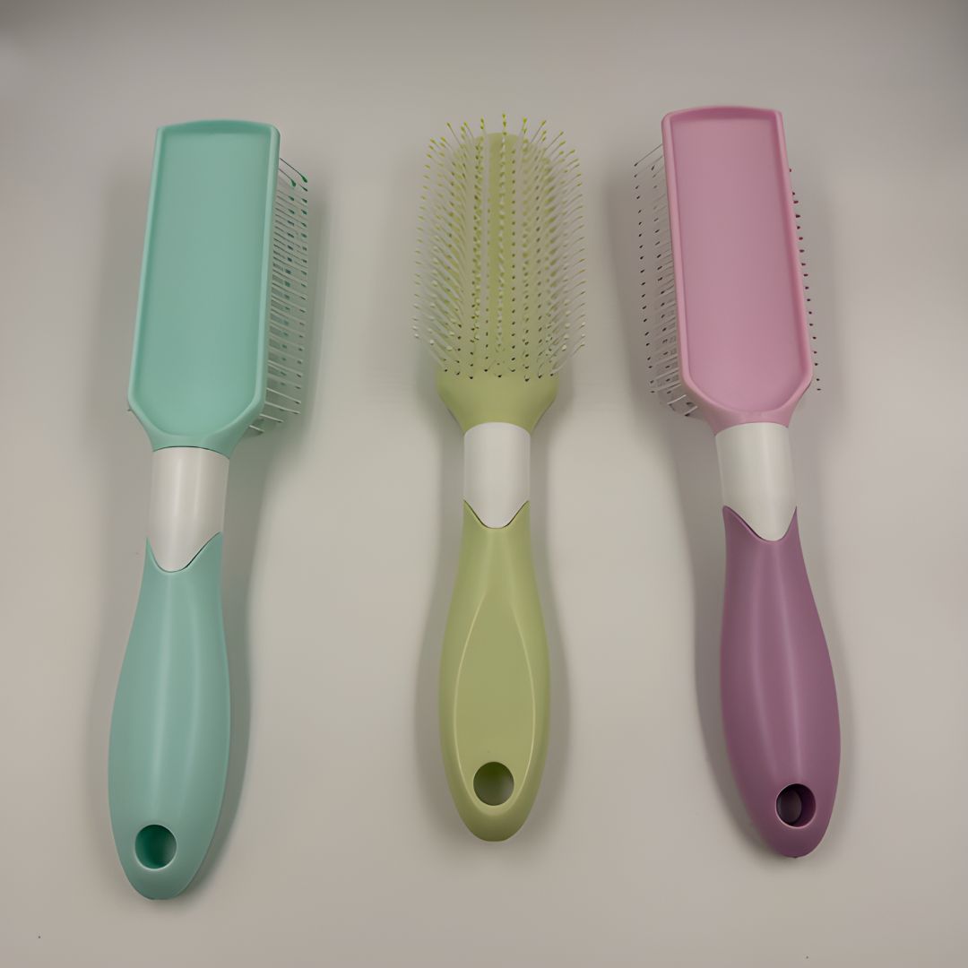 COMBO CEPILLO CABELLO X3