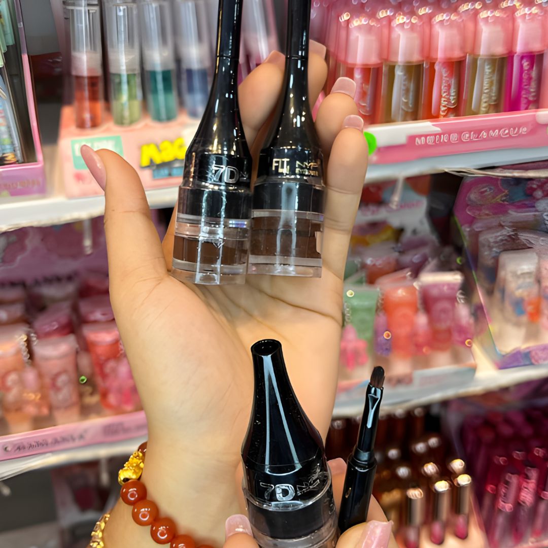 CEJA BETUN Y DELINEADOR 2X1