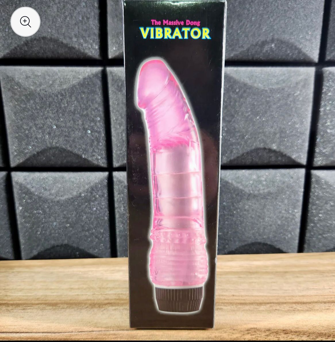 VIBRADOR CONSOLADOR DILDO REALISTA