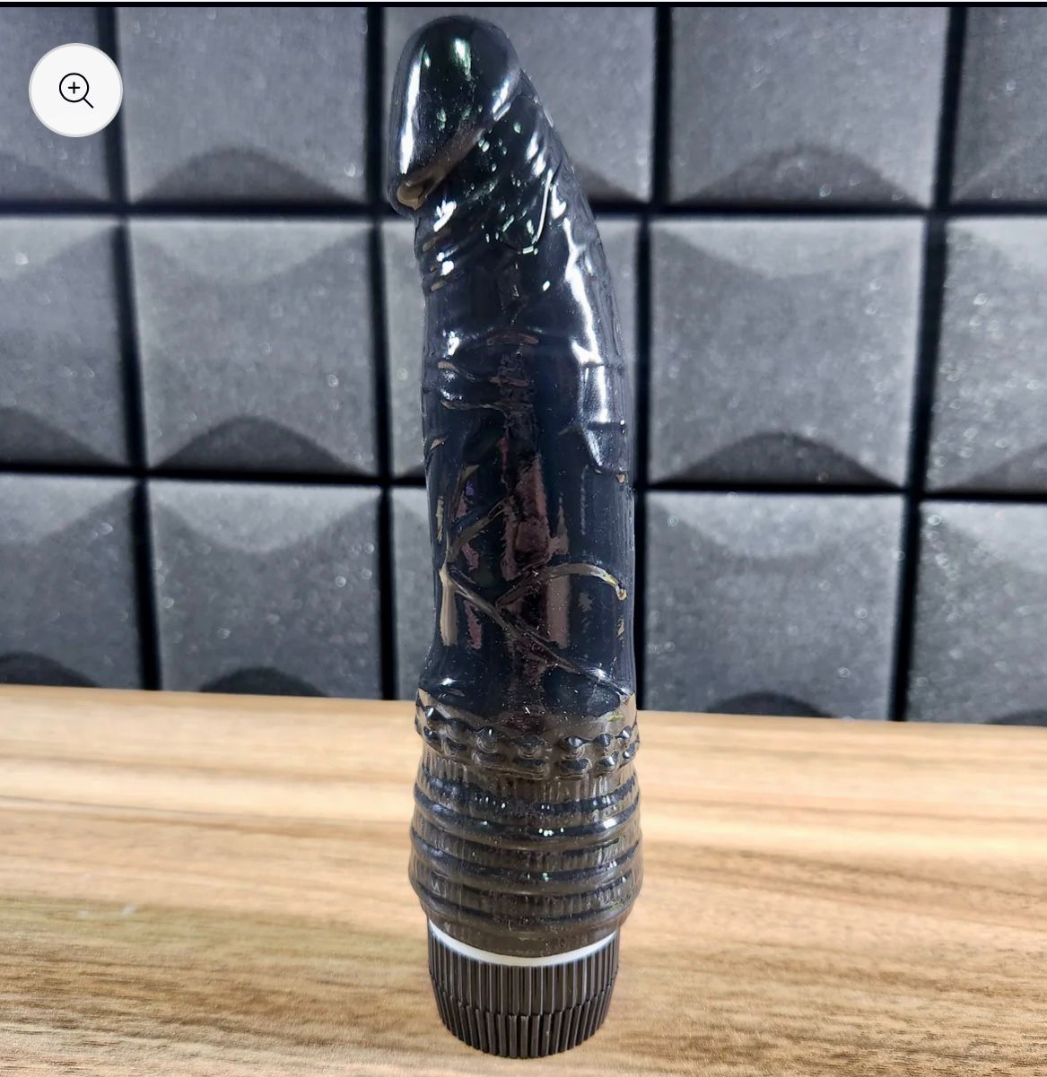 VIBRADOR CONSOLADOR DILDO REALISTA