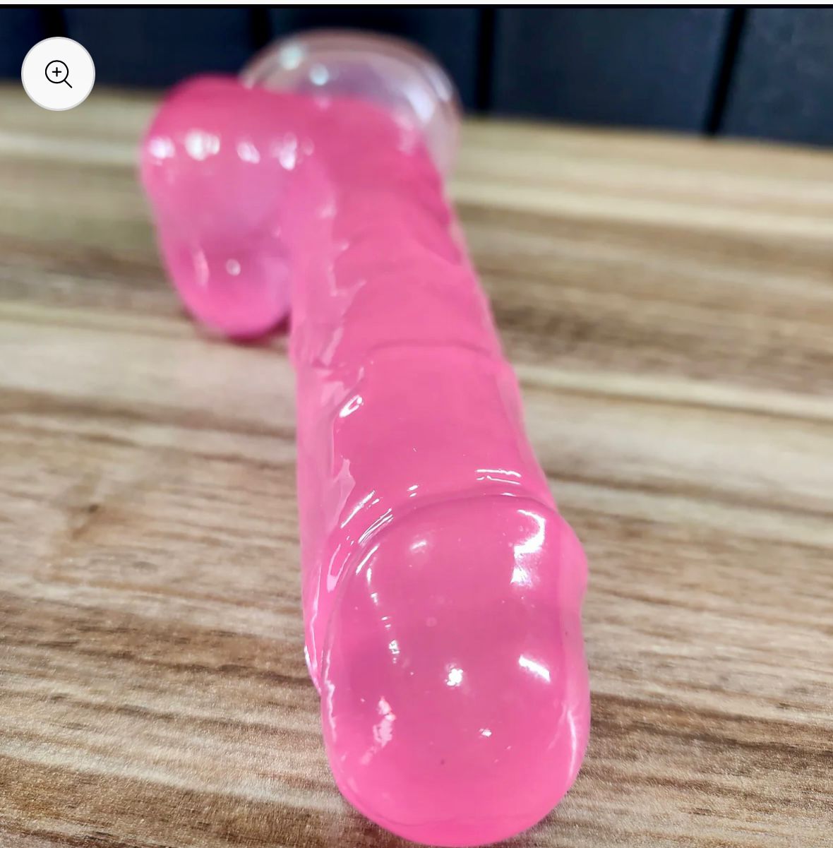 DILDO CON VENTOSA