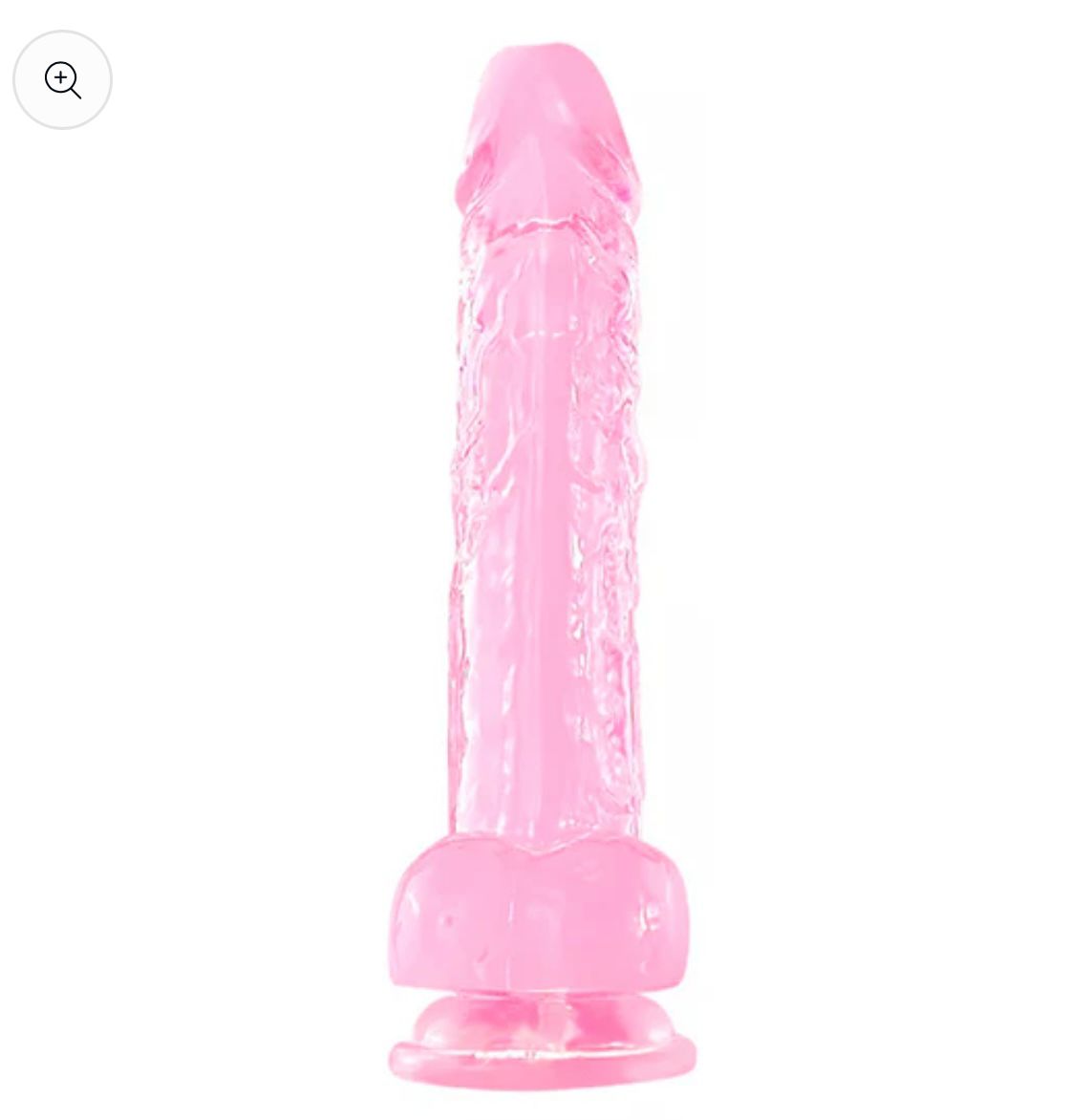 DILDO CON VENTOSA