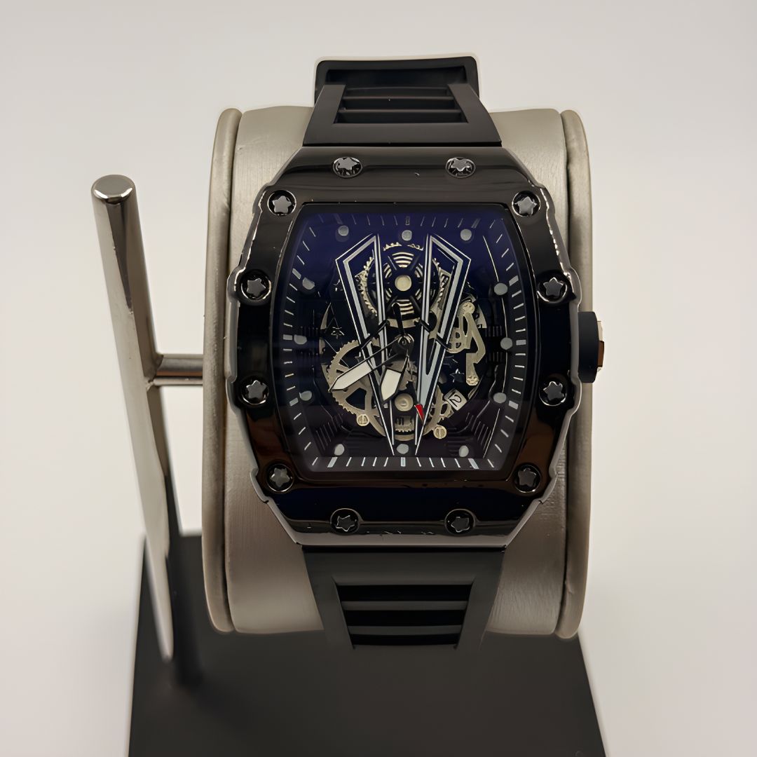 RICHARD MILLE BLACK 7