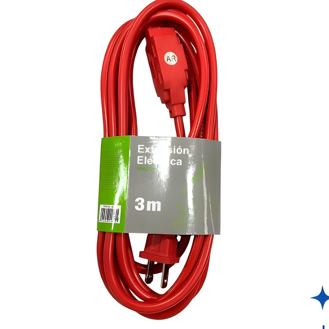 EXTENCION 3 METROS ELECTRICA