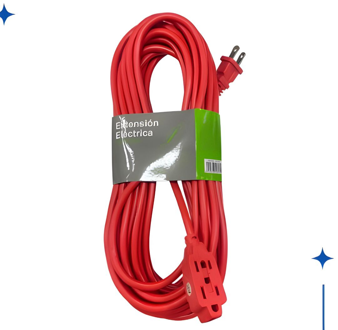 EXTENCION 8 METROS ELECTRICA