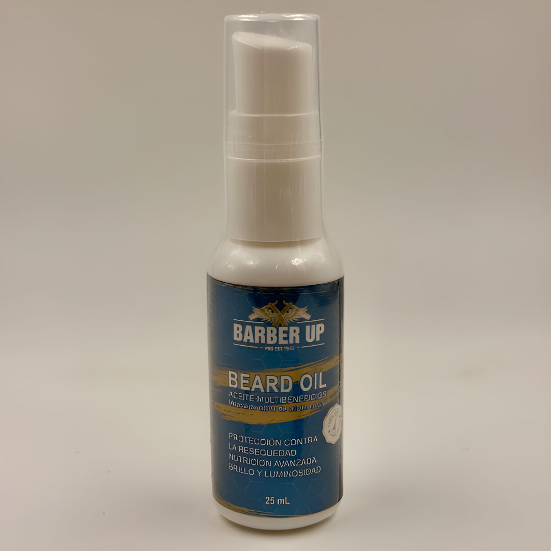 ACEITE PARA BARBA