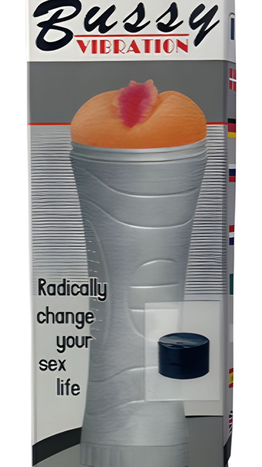 MASTURBADOR ARTIFICIAL CON VIBRACIÓN