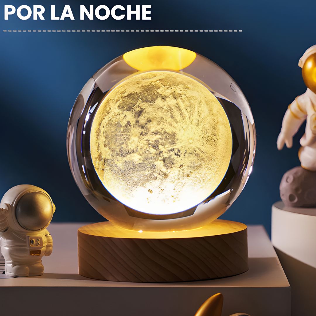 ESFERA DECORATIVA (DISEÑO AL AZAR)