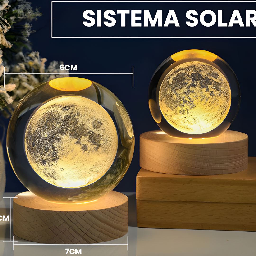 ESFERA DECORATIVA (DISEÑO AL AZAR)