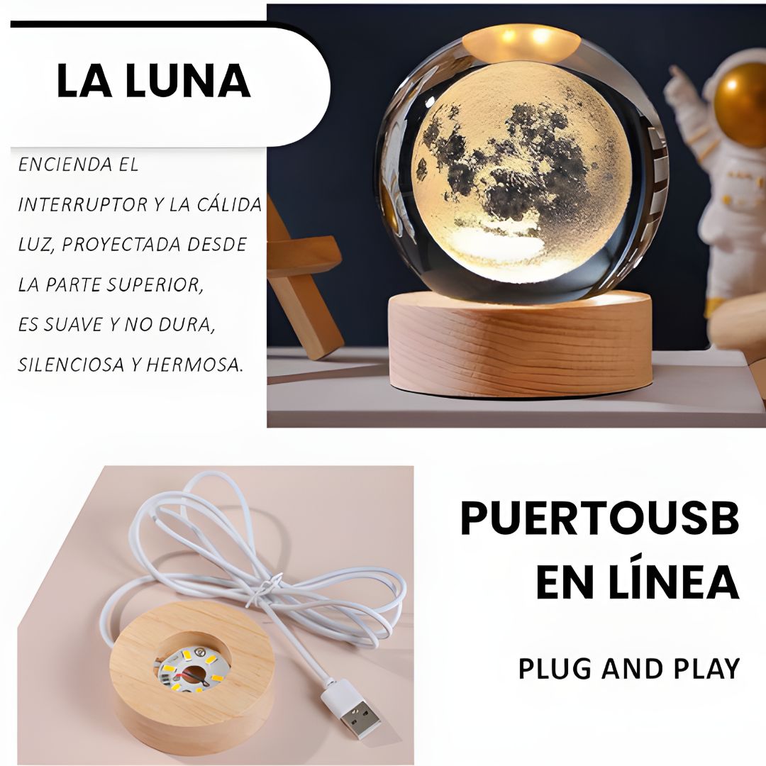 ESFERA DECORATIVA (DISEÑO AL AZAR)