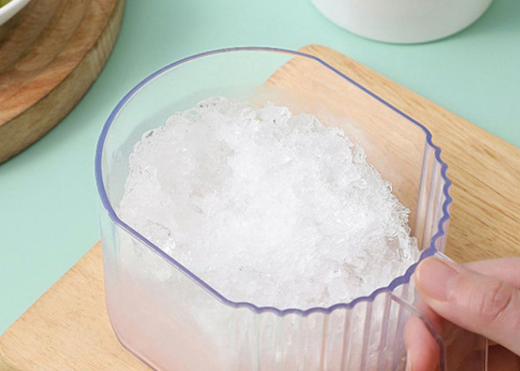 RALLADOR MANUAL DE HIELO