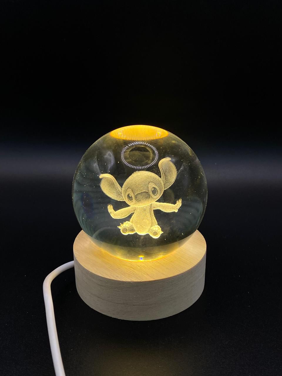 ESFERA LED MINI (DISEÑO AL AZAR)