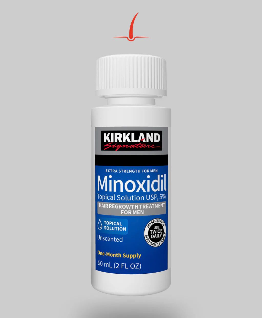 MINOXIDIL KIRKLAND 5%