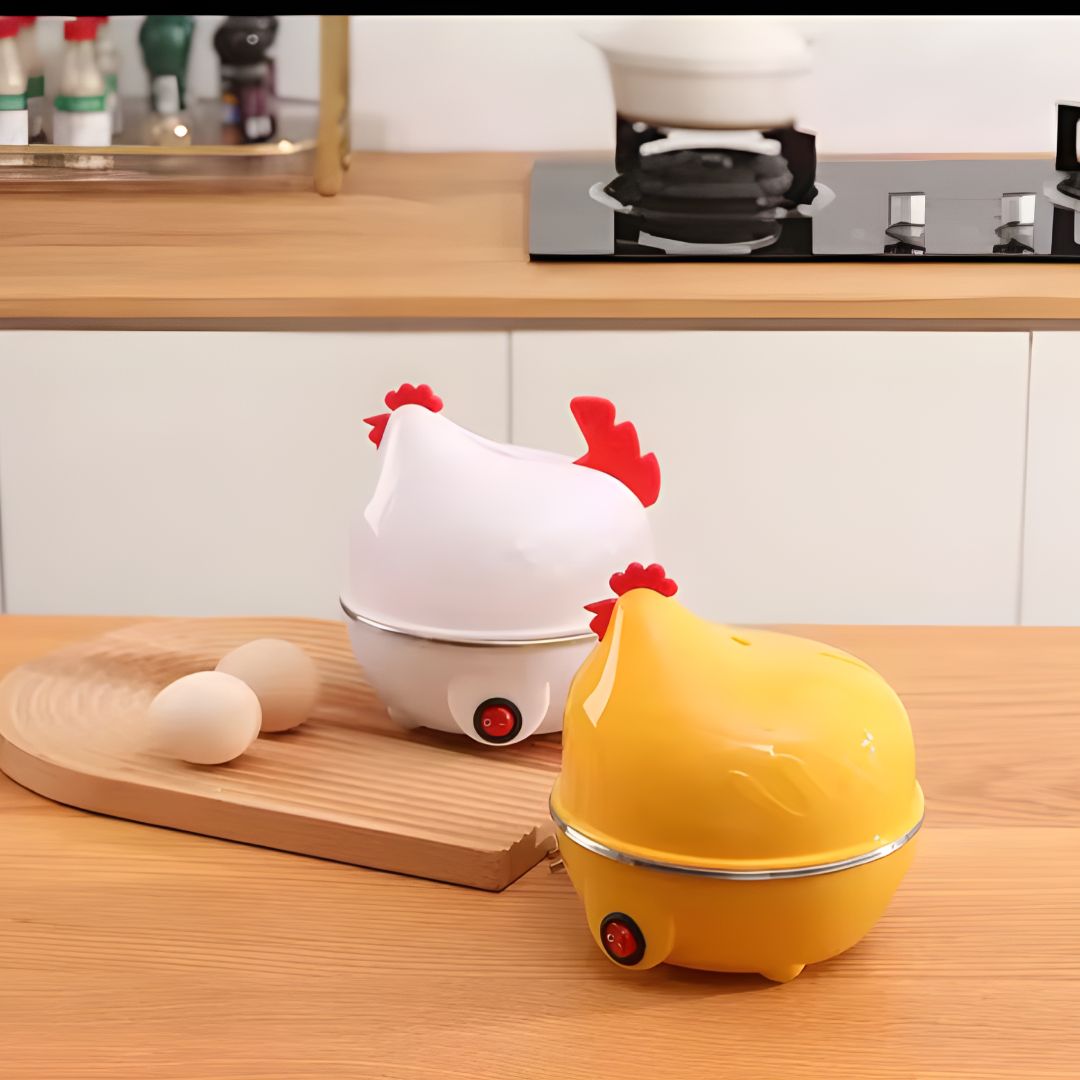 HERVIDOR DE HUEVOS GALLINITA