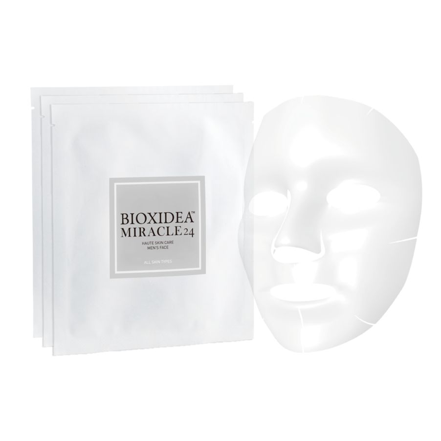 MASCARILLA FACIAL MIRACLE24